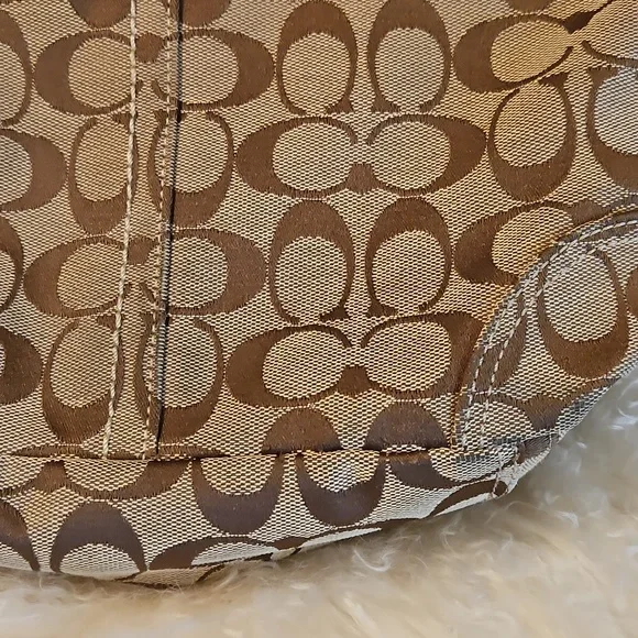 Coach Bleeker Handbag - Picture 7 of 15
